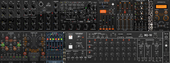 My surpliced Eurorack