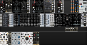 polyend synth + pico system