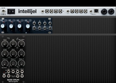 01b intellijel 62hp palette case - Elements (copied from petewatts)