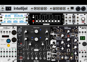 Stevl’s Intellijel 62hp Palette (working)