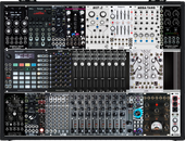 My monarch Eurorack (copy) (copy)