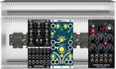 My unfired Eurorack