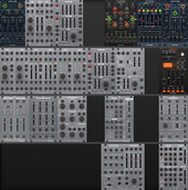 My headstrong Eurorack