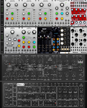 B2500 Rack (84 HP)