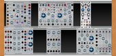My roomy Eurorack