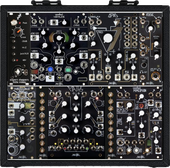 Make Noise rack