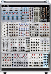 rhythm/timbre rack