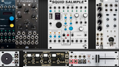 My affined Eurorack