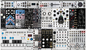 My inboard Eurorack