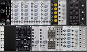 My Analog Synthesizer "Jean-Jacques"