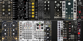 My rollneck Eurorack (copy)