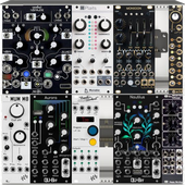 ALM Eurorack — Ambient Setup 52HP 6U