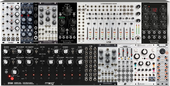 My tandem Eurorack