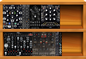My choosey Eurorack