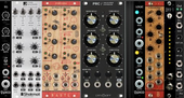 Small rhythm rack (48hp)