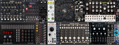 My peachy Eurorack (copy)