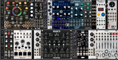 Live Drums and Sequencers