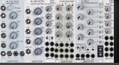 My grumose Eurorack