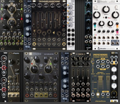 rndm drum &amp; mic/inst input case