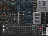 My hairlike Eurorack