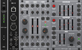 My unweighed Eurorack