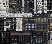 FUTURE RACK - 7u intellijel case w/ 84HP case (copy)