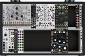 My adoring Eurorack