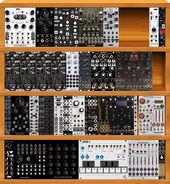 My sinless Eurorack