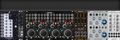 My saintly Eurorack