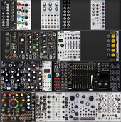 the rack