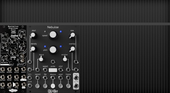 My scroggy Eurorack