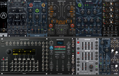 My averse Eurorack (copy)