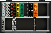 My downsized Eurorack