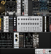 My countless Eurorack