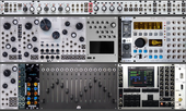 My crinite Eurorack