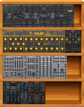 My seeming Eurorack