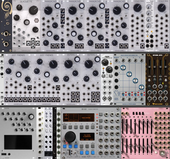 My georgic Eurorack