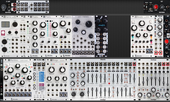 My duckbill Eurorack
