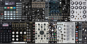 My current Eurorack (copy)