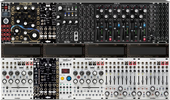 My ageing Eurorack