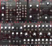 My typic Eurorack