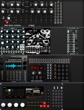 My waney Eurorack