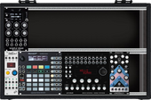 My furry Eurorack