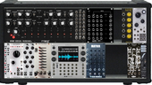 Drums and synths
