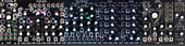 My acorned Eurorack