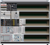 Tone Depth DREAM CUSTOM CASE 168 HP 15 U