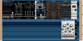 My spicate Eurorack
