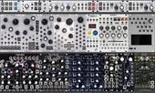 My tribal Eurorack