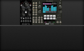 My diverse Eurorack