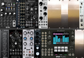 My incensed Eurorack